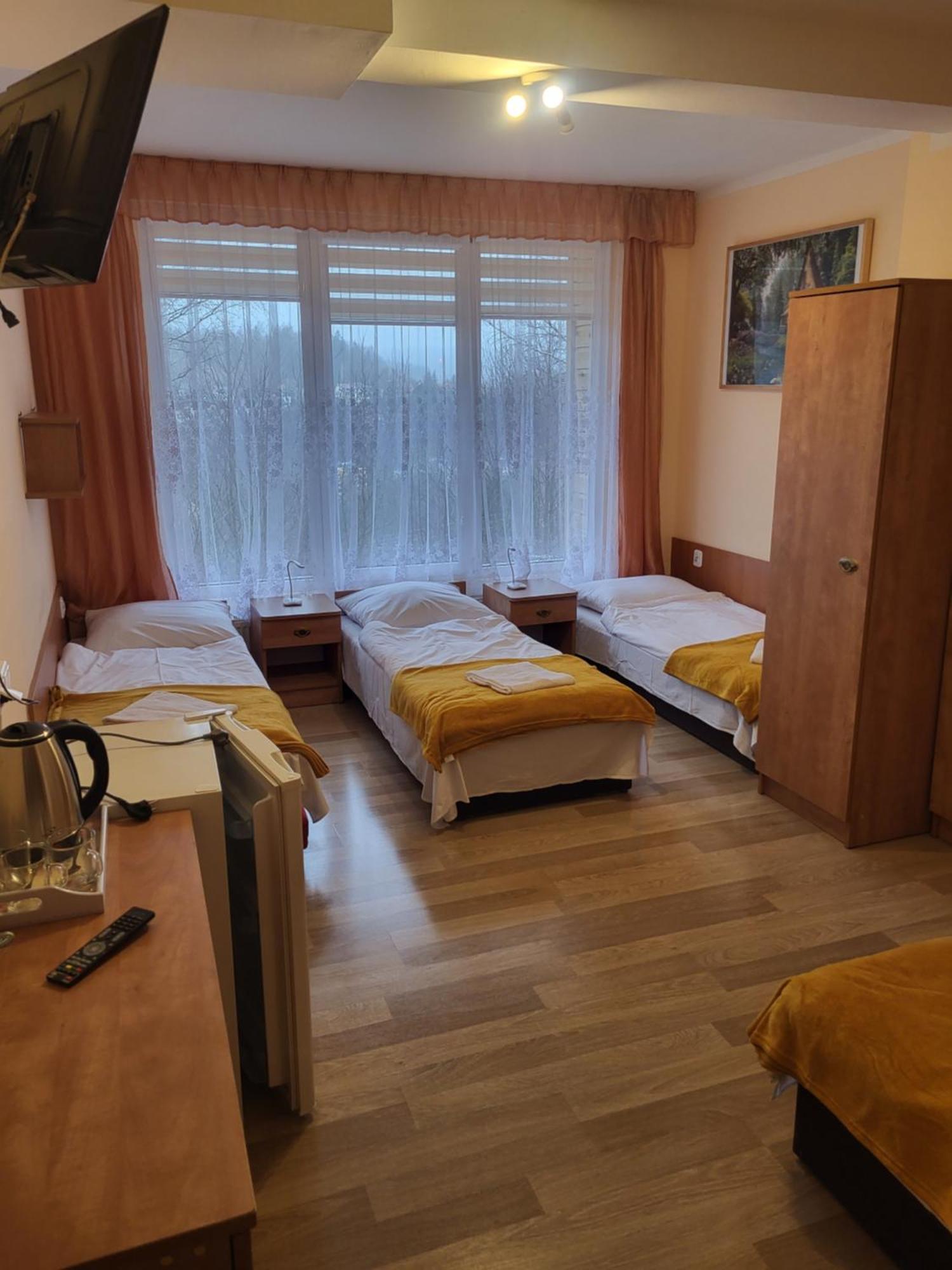 O.W.S. Strzecha Hotel Duszniki Zdrój Exterior foto