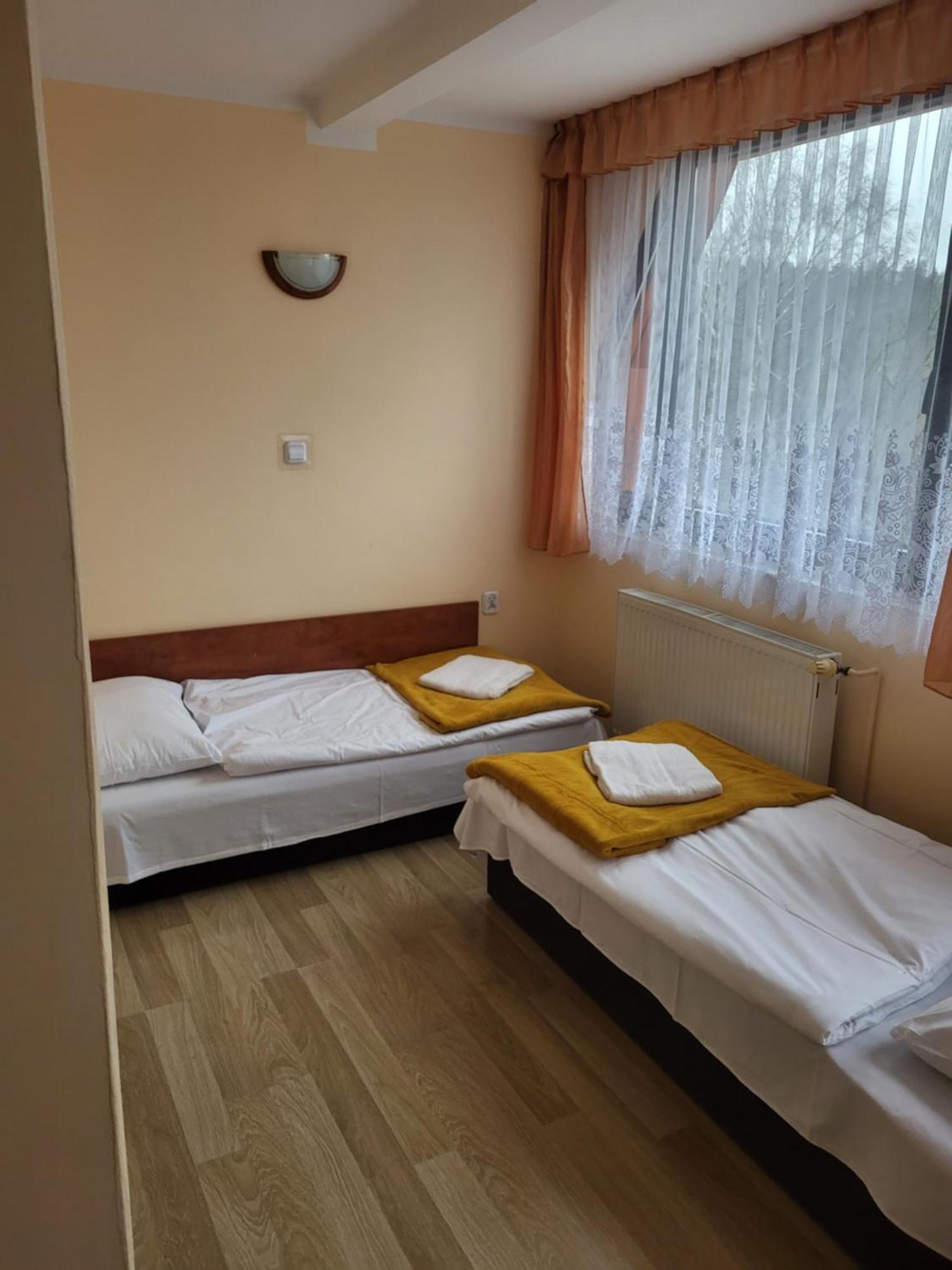 O.W.S. Strzecha Hotel Duszniki Zdrój Exterior foto