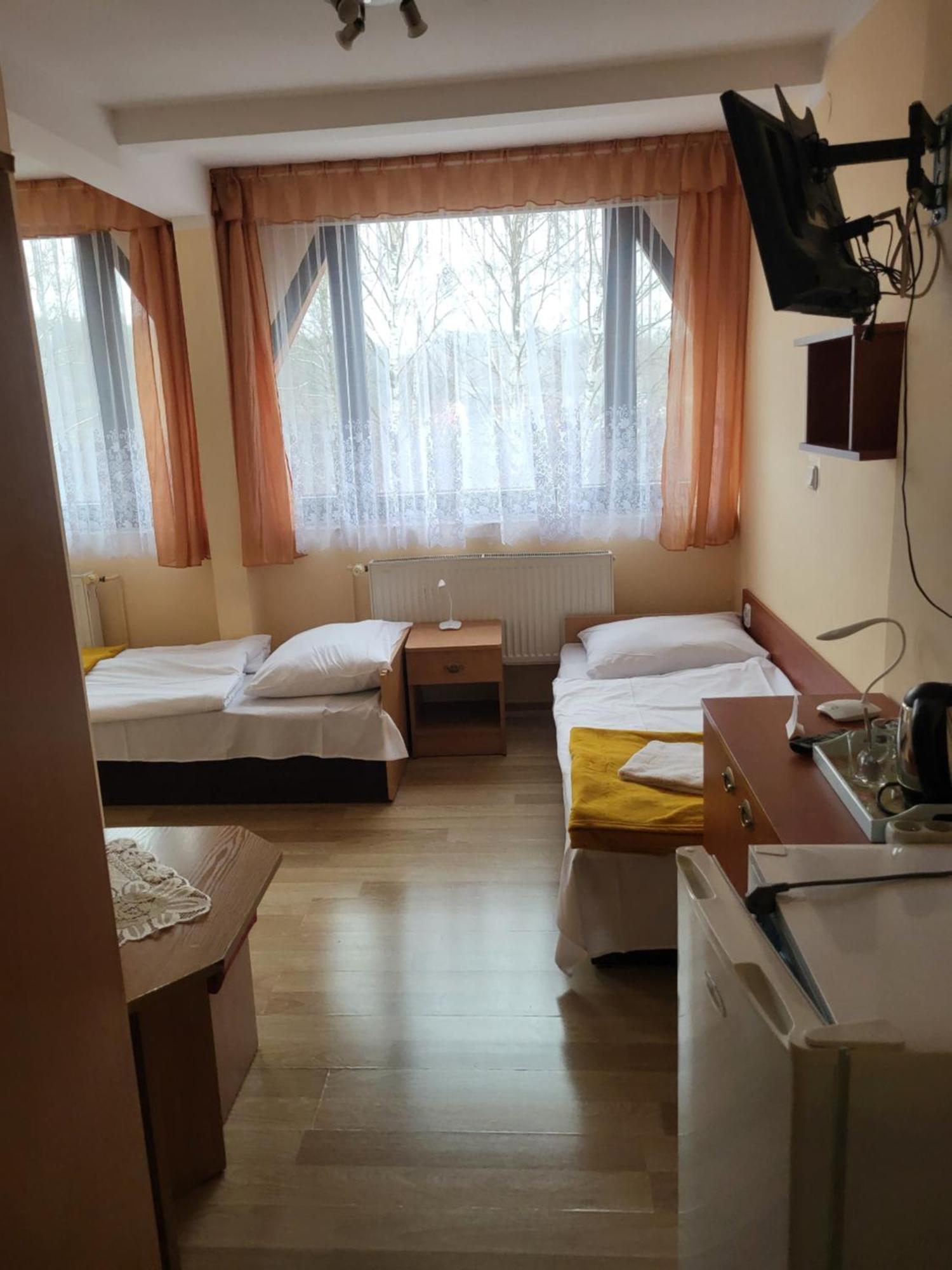O.W.S. Strzecha Hotel Duszniki Zdrój Exterior foto